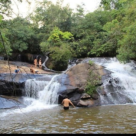 Flat Centro Rota Cachoeira Bonito  Værelse billede