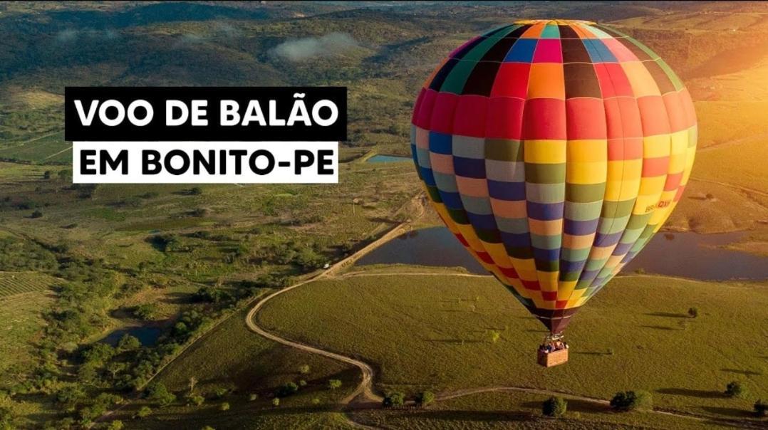 Flat Centro Rota Cachoeira Bonito  Værelse billede