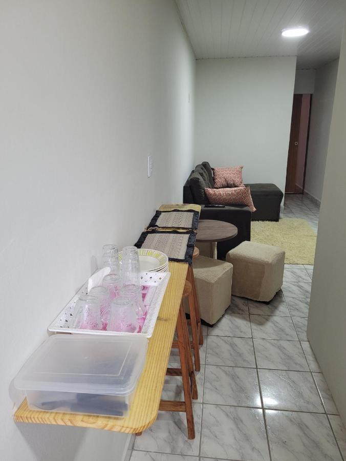 Flat Centro Rota Cachoeira Bonito  Eksteriør billede